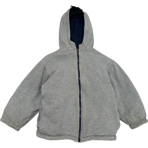 Winnie the Pooh Vintage Reversible Embroidered Jacket - Picture 4 of 9